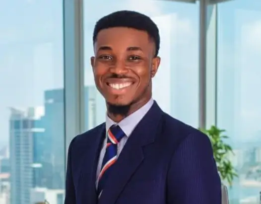 photo of Jeremy Akpomera
