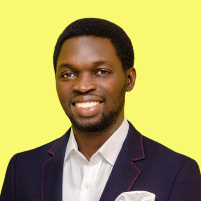 photo of Stephen Osawaru